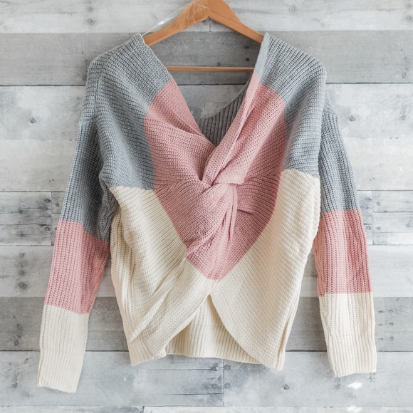 ‘Fran' Knit Top - Picture 4 of 7